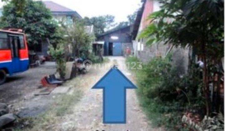  Tanah di Jakarta Timur, Duren Sawit HGB - Hak Guna Bangun 835 Squaremeter 2