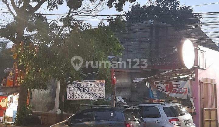 For Sale: House Suitable for Business on Cihampelas Main Road, Bandung
