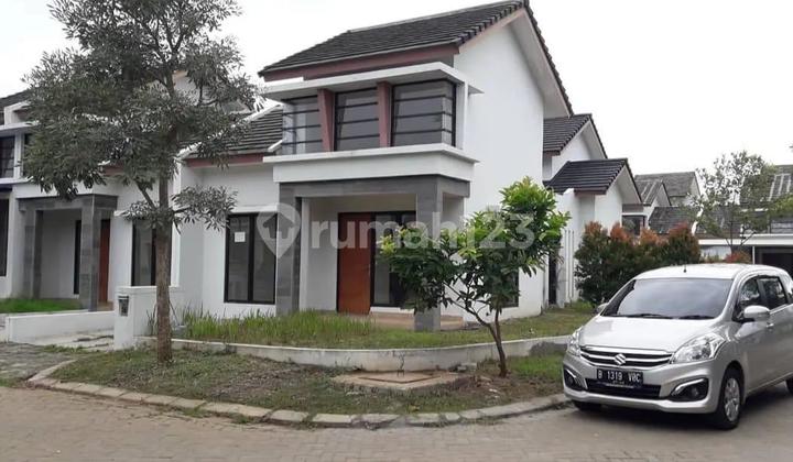 Rumah Jual Di Cluster Imperial Garden Tangerang Hub 0856823xxxx