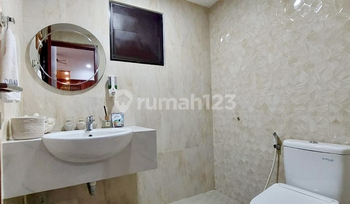 Rumah Jual Bagus Siap Huni Di Sunter 2