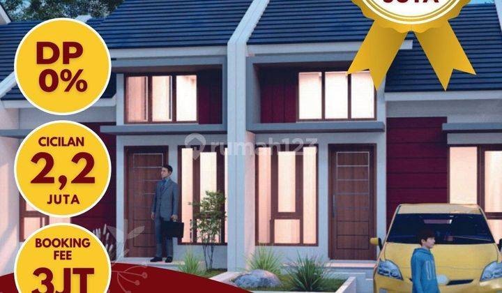 Rumah Ready Stock Di Tambun Utara Bekasi Free Biaya2 Ayo Survey 1