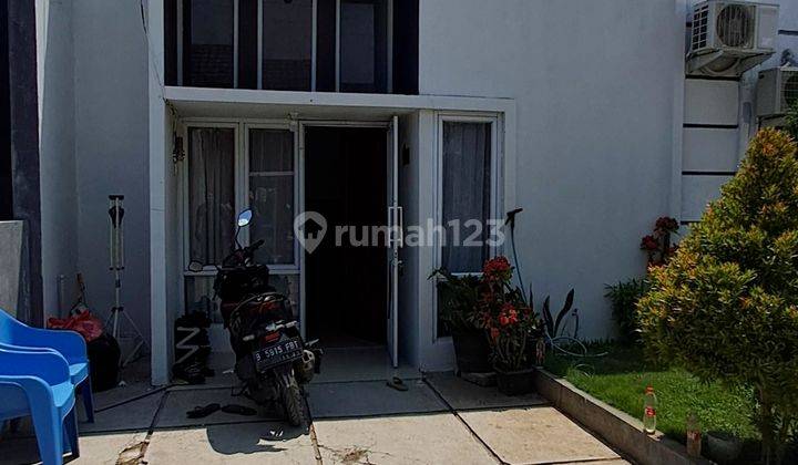 Rumah Di Karang Satria Tambun Bekasi Dlm Cluster Murah Dkt Stasion,sug 1