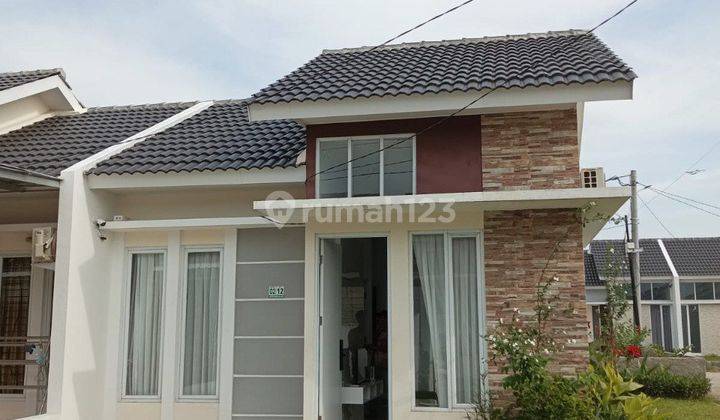 Rumah Cluster Di Babelan Bekasi Dkt Jakarta Utara Angsuran Ringan 1