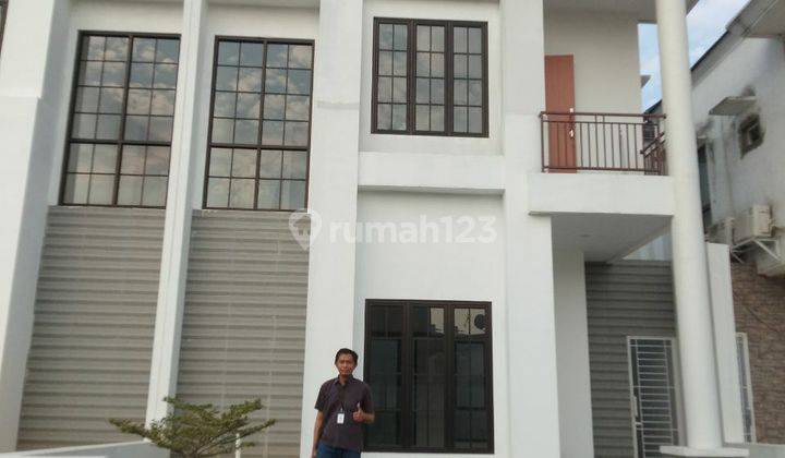 Rumah Cluster Di Kaliabang Bekasi Mewah Dekat Harapan Indah Pay 2