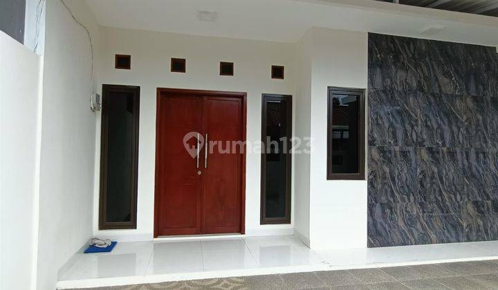 Rumah Di Jatimakmur Bekasi Dlm Cluster Strategis Nyaman Asri Lies 2