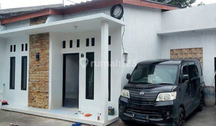 Rumah di Jati asih bekasi strategis nyaman akses mudah siap huni ite 2