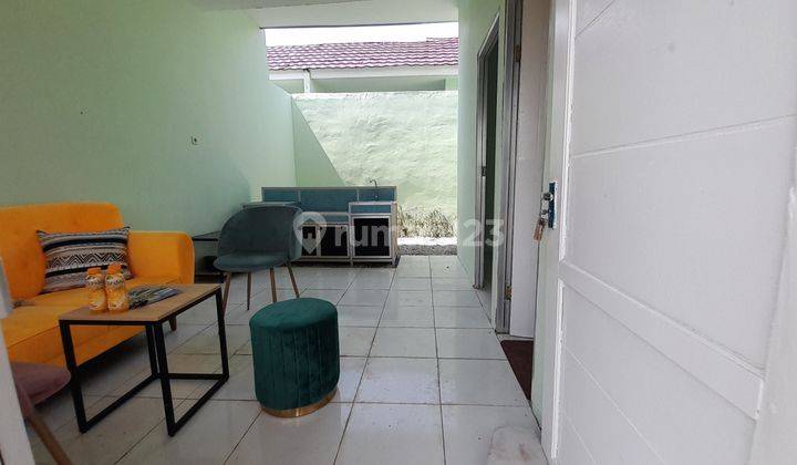 Rumah dijual subsidi di Karawang dekat stasion kosambi klari 4