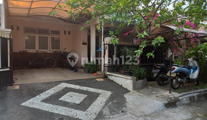 Rumah dijual 2 Lantai di Jakamulya taman permata cikunir dalam cluster 1