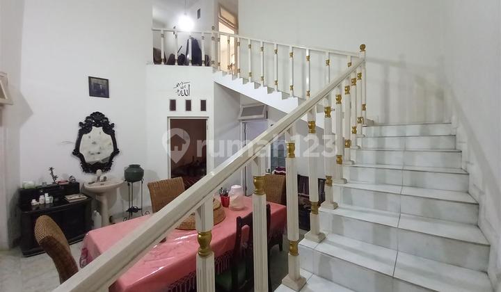 Rumah dijual 2 Lantai di Jakamulya taman permata cikunir dalam cluster 2