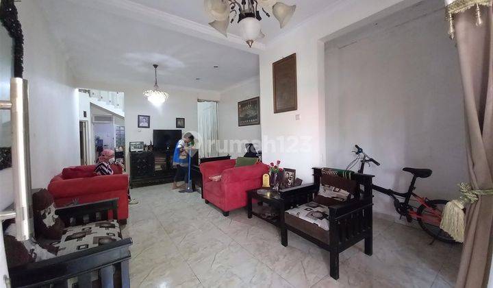 Rumah dijual 2 Lantai di Jakamulya taman permata cikunir dalam cluster 7