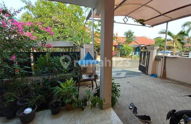 Rumah dijual 2 Lantai di Jakamulya taman permata cikunir dalam cluster 8