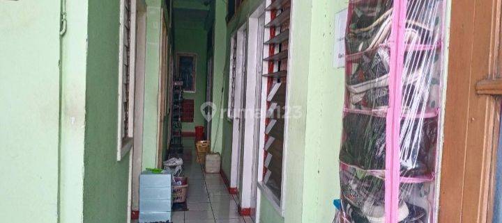 Rumah kost2an 4,5 Lantai di Utan kayu jakarta timur, tinggal melanjutkan 2