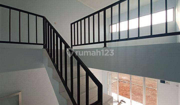 Gudang baru multiguna kawasan industri dan pabrik di Tambun Bekasi 7