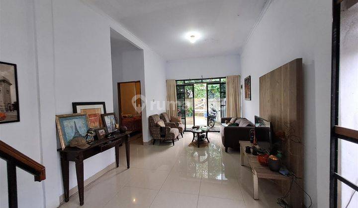 Rumah 1,5 Lantai cluster exclusive termurah di Kebalen  4