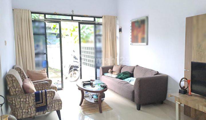 Rumah 1,5 Lantai cluster exclusive termurah di Kebalen  8