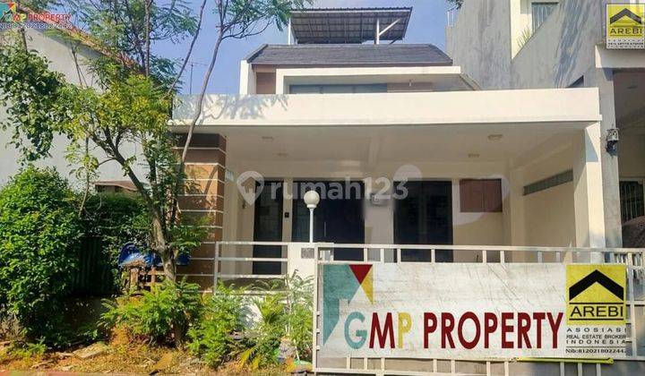 Rumah di Cibubur Bekasi Selatan dlm Cluster transyogi bagus strategis 1