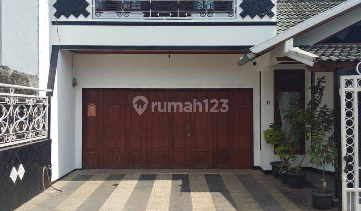 Rumah di Jati asih bekasi lokasi strategis akses mudah dekat smp negri 1