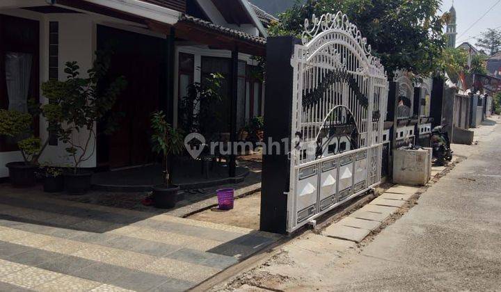 Rumah di Jati asih bekasi lokasi strategis akses mudah dekat smp negri 2