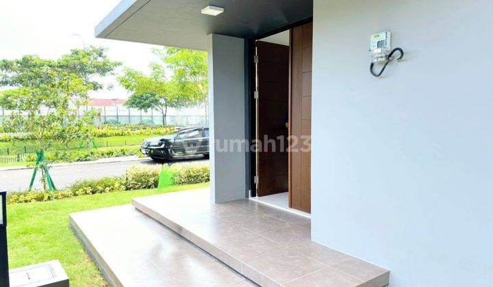 Rumah di Summarecon bekasi kota lokasi strategis akses mudah 2