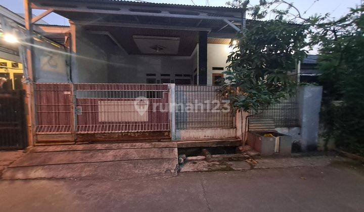 Rumah di bekasi timur perumnas 3 aren jaya Jl. Sumba raya kel. Aren 2