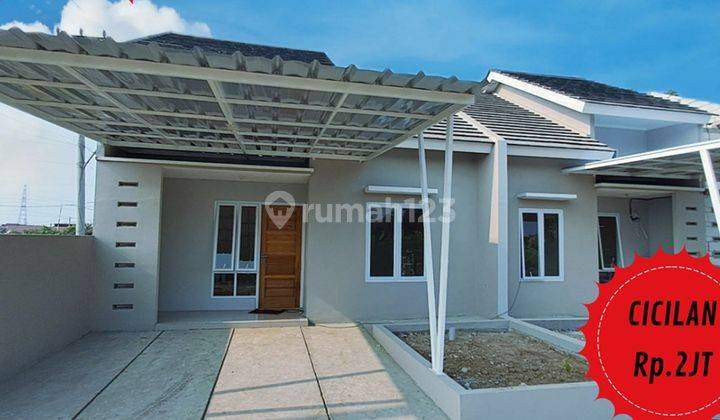 Rumah di Karang satria tambun utara bekasi strategis dkt station sug 2