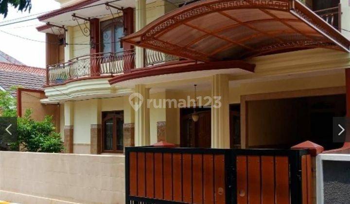 Rumah di jatibening bekasi dalam perumahan siap huni strategis budsus 2