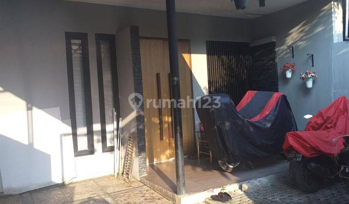 Rumah di bintara bekasi barat dekat pintu tol strategis nyaman otnair 2