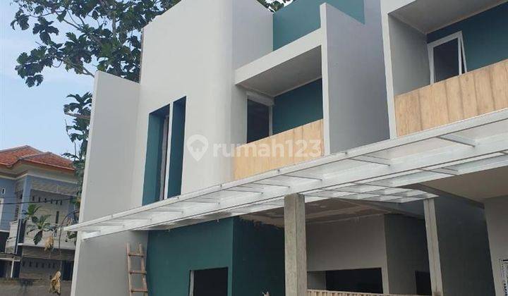 Rumah di jati asih bekasi dekat dengan komplek pemda strategis budsus 2