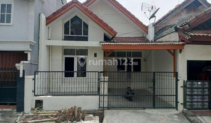 Rumah Di Harapan Indah Bekasi Utara Strategis Akses Mudah  1