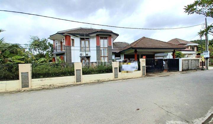 Rumah di jatiwaringin bekasi hook 2 lantai dlm Perumahan strategis ud 2