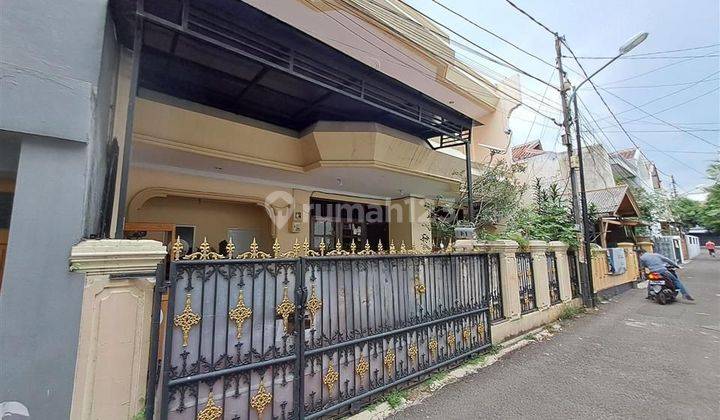 Rumah di Tebet Jakarta selatan lokasi premium akses mudah Igus 1