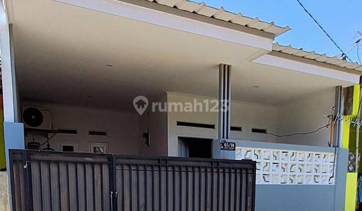 Rumah Siap Huni Di Karang Satria Bekasi Dalam Perumahan Strategis Arf 2