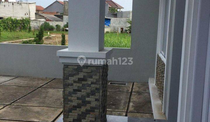 Rumah Cluster Exclusive Di Jatiwaringin Dekat Pintu Toll Ynia 2