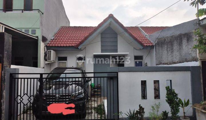 Rumah Di Mutiara Gading City  Bekasi Utara Dekat Harapan Indah Ijup 2