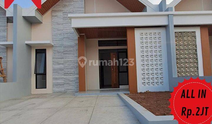 Rumah Ready Stock Di Tambun Utara Bekasi Dkt Stasion Tambun Igus 1