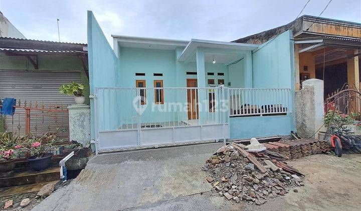 Rumah Siap Huni Di Karang Satria Tambun Bekasi Di Komplek Bagus  Igus 1