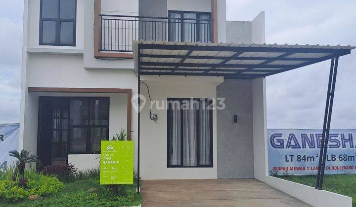 Rumah Di Babelan Bekasi Utara Dalam Perumahan Bagus Strategis Nyaman 1