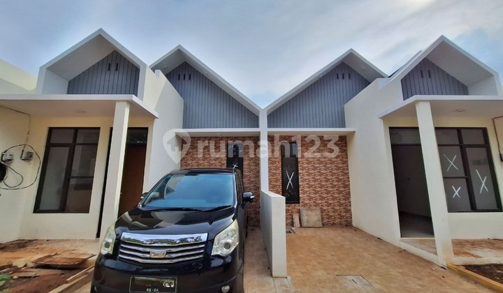 Rumah Cluster Di Pekayon Bekasi Minimalis Bagus,strategis Eti 2