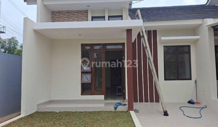 Rumah Di Mustika Jaya Bekasi Timur Dkt Pintutol Grand Wisata Lian 1