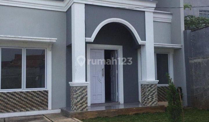 Rumah Cluster Exclusive Di Jatiwaringin Dekat Pintu Toll Ynia 1