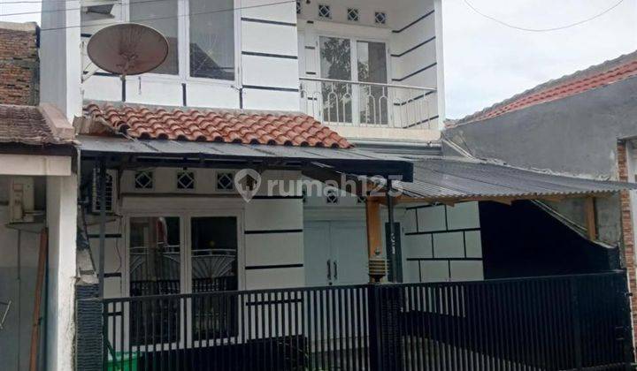 Rumah Di Duta Harapan Bekasi Utara 10 Menit Ke Stasiun Bekasi Aryu 1