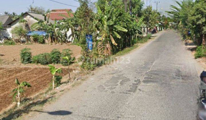 Tanah Murah Di Babelan Bekasi Pinggir Jalan, Untuk Investasi Et