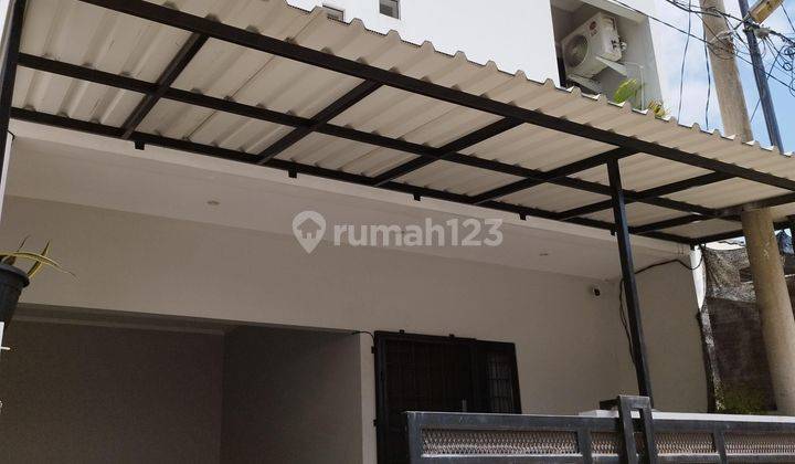 Rumah 2 Lantai Di Jatiluhur Bekasi  Jati Asih Dkt Ke Pintu Toll Sida 2