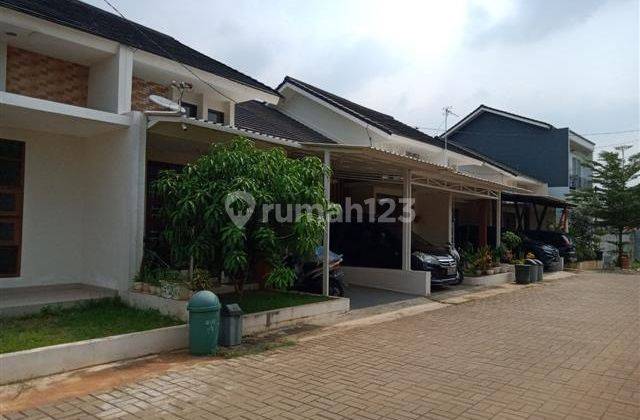 Rumah Cluster Di Mustika Jaya Bekasi Strategis Free Biaya2 Ready Yul 2