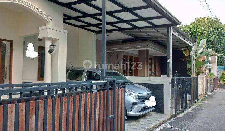 Rumah Siap Huni Pintu Timur Ragunan Jakarta Selatan Strategis Sida 2