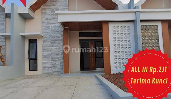 Rumah Ready Stock Di Tambun Utara Bekasi Dkt Stasion Tambun Igus 2