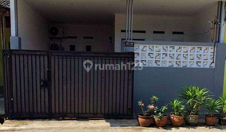 Rumah Siap Huni Di Karang Satria Bekasi Dalam Perumahan Strategis Arf 1