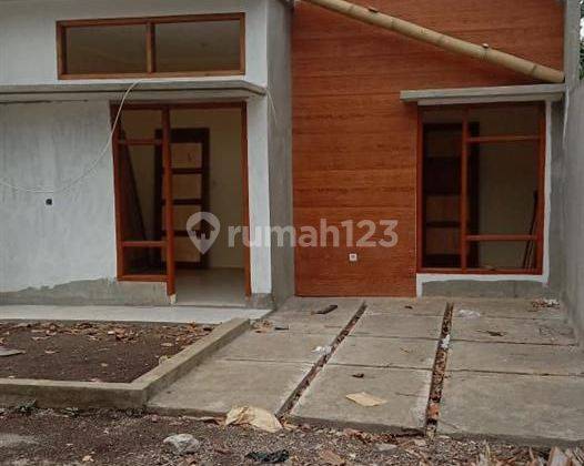 Rumah Dalam Cluster Di Batujajar Bandung Barat Dkt Diklat Kopasus Aa 2