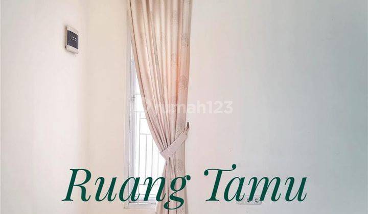Rumah Baru Di Jati Luhur Jati Asih Bekasi Minimalis Strategis Eti 2