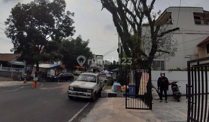 Disewakan Ruko dan Gudang  Baru Area Strategis Pusat Perniagaan Jalan Naripan Bandung 7